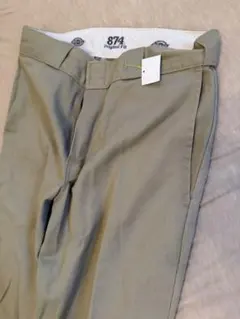 【定番 874】Dickies ディッキーズ ワークパンツ 28×32