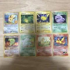 ポケモンカードゲーム　ポケモンカード旧裏面　125枚まとめ売り！当時物 2026年最新】Yahoo!オークション -ポケモンカード 旧裏面 まとめ売りの
