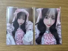 CUTIE STREET 桜庭遥花　ぱるたん　トレカ