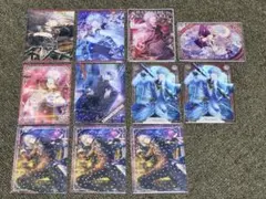 うたプリ シャニライ ビジュコレ 黒崎蘭丸 UR 寿嶺二 SR セット - メルカリ