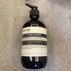 【新品】Aesop イソップ アンドラム アロマティック ハンドウォッシュ