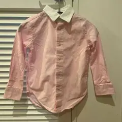 【ラルフローレン】シャツ110cm