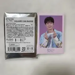 2026年最新】seventeen ウォヌ 缶バッジの人気アイテム - メルカリ