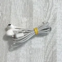 Apple 純正イヤホン④