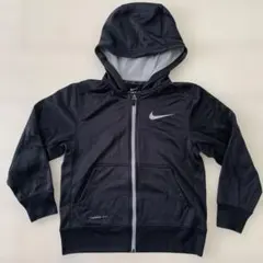 Nike Therma-Fit パーカー Sサイズ ブラック 140