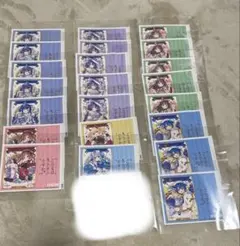 【激レア新品・非売品】ご注文はうさぎですか？ ポストカード&缶バッジ等まとめ売り 激レア新品・非売品】ご注文はうさぎですか？ ポストカード&缶バッジ等