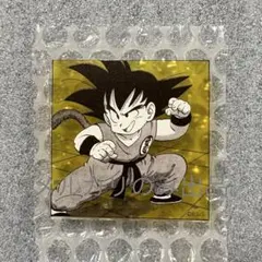 ドラゴンボール アクリルスタンドバッジコレクション 孫悟空