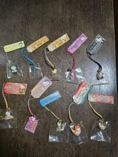 【お値下げ中】☆レア☆ご当地キティちゃん　ストラップ　おまとめ１０個