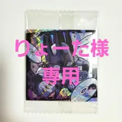 りょーた様 専用 ジョジョの奇妙な冒険 ウエハースシール 2枚セット