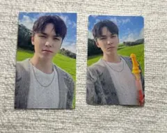 SEVENTEEN バーノン 消費期限 大阪 京セラ 会場限定 トレカ