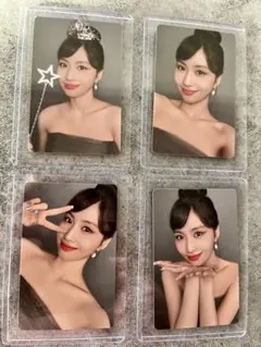 MISAMO Masterpiece ONCE FC盤 トレカ MOMO コンプ