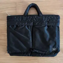 PORTER ポーター タンカー ブリーフケース ブラックのサムネイル