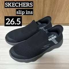 SKECHERS Slip-ins スリッポン ブラック