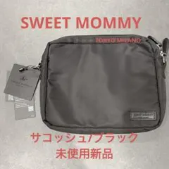 SWEET MOMMY TOKYO MILANO サコッシュ　ブラックのサムネイル