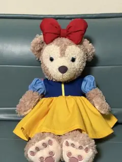 Disneyシェリーメイぬいぐるみ&衣装2着【激レアコスチューム付き】 シェリーメイコスチュームセット| キャステル | CASTEL ディズニー情報