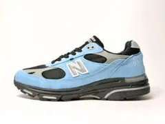 定価9千円引き新品【ニューバランス】28cm・U993BBスエード・ライトブルー