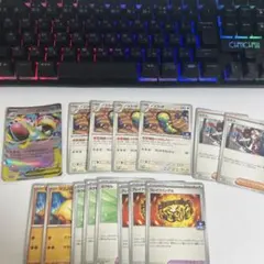 ポケモンカード ジムプロモ トウコ ノココッチ メガヤドラン など