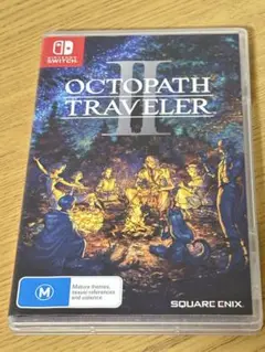 OCTOPATH TRAVELER II (Nintendo Switch)