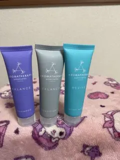 Aromatherapy Associates トライアルセットのサムネイル