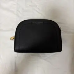 MARC JACOBS ブラック ショルダーバッグ