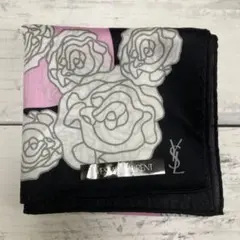 YSL ハンカチ 【 新品未使用 】