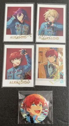 あんさんぶるスターズ あんスタ ALKALOID まとめ売り