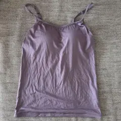 UNIQLO ユニクロ　ヒートテックブラキャミソール