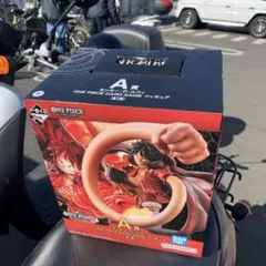 ワンピースカード 一番くじ A賞 ルフィ フィギュア 即日発送。