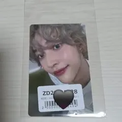 RIIZE RIIZING ウォンビン ユニバ 特典トレカ ラキドロ