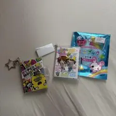 平成レトロファンシーミニブック　シール帳