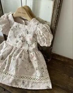 美品☆80cm メゾピアノ トップス ノースリーブ チュニック - メルカリ