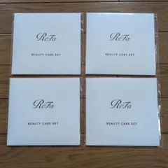 ReFa ビューティケアセット　4個