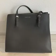 Charles & Keith ビジネスバッグパック　未使用 2026年最新】Charles & Keith レディース ビジネスバッグの人気