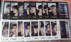 straykids 5-STAR　フォトカードセット27枚　3種