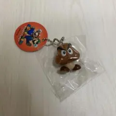 スーパーマリオ クリボー キーホルダー