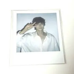 シーグリ RIIZE ウンソク ポラロイド 2024 トレカ