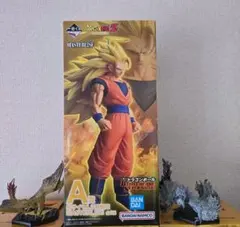 ドラゴンボール 一番くじ スーパーサイヤ人3 A賞 フィギュアのサムネイル