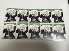 ホロライブカードゲーム　エリートスパーク 獅白ぼたんDebut 10枚