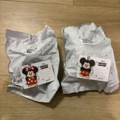 【正規品】POPMART ミッキーファミリー ミッキー ミニー セット