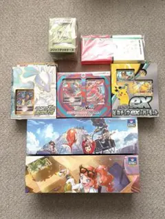 ポケモンカードゲームまとめ売り