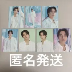 SEVENTEEN Yakusoku FC特典 セルカ チェキ セット ミンギュ - メルカリ