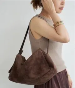 Deuxieme Classe オウレンティ FRINGE BAG - メルカリ
