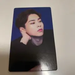 exo xiumin シウミン　トレカ　カード　シーグリ　2022