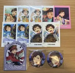 あんスタ 南雲鉄虎 ぱしゃっつ 缶バ