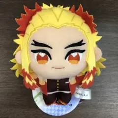 鬼滅の刃 ぬいぷりけmini2 煉獄杏寿郎