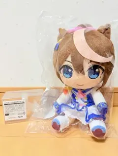 ぬいぐるみ シュヴァルグラン ウマ娘 Gift - メルカリ