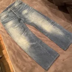 LVC　LEVI'S ユーロ リーバイス 501XX 1947 赤耳 W29のサムネイル