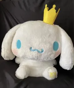 2025年最新】Sanrio キャラクター名：シナモロール ぬいぐるみ本体の