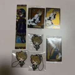 ツイステ ラギー