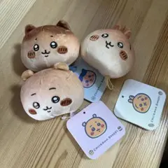 ちいかわ ちいかわベーカリー パンみたいなもちもちマスコット